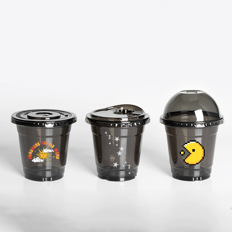 Coffee Tea For Plants - أكواب قهوة شفافة للحيوانات الأليفة يمكن