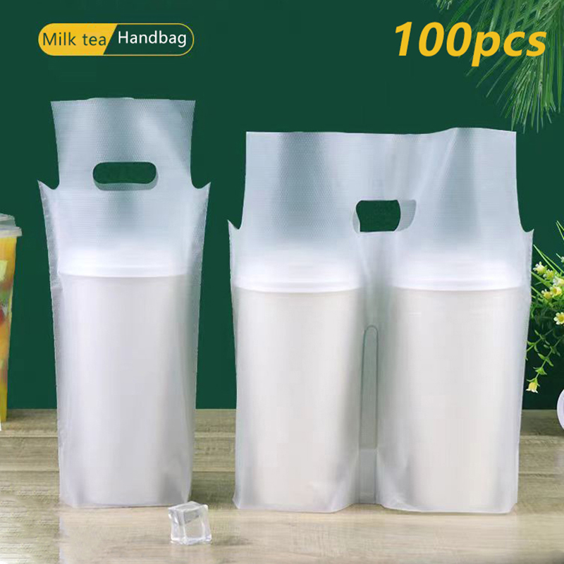 Coffee Tea Cups - 100 قطعة من أكياس تعبئة الشاي