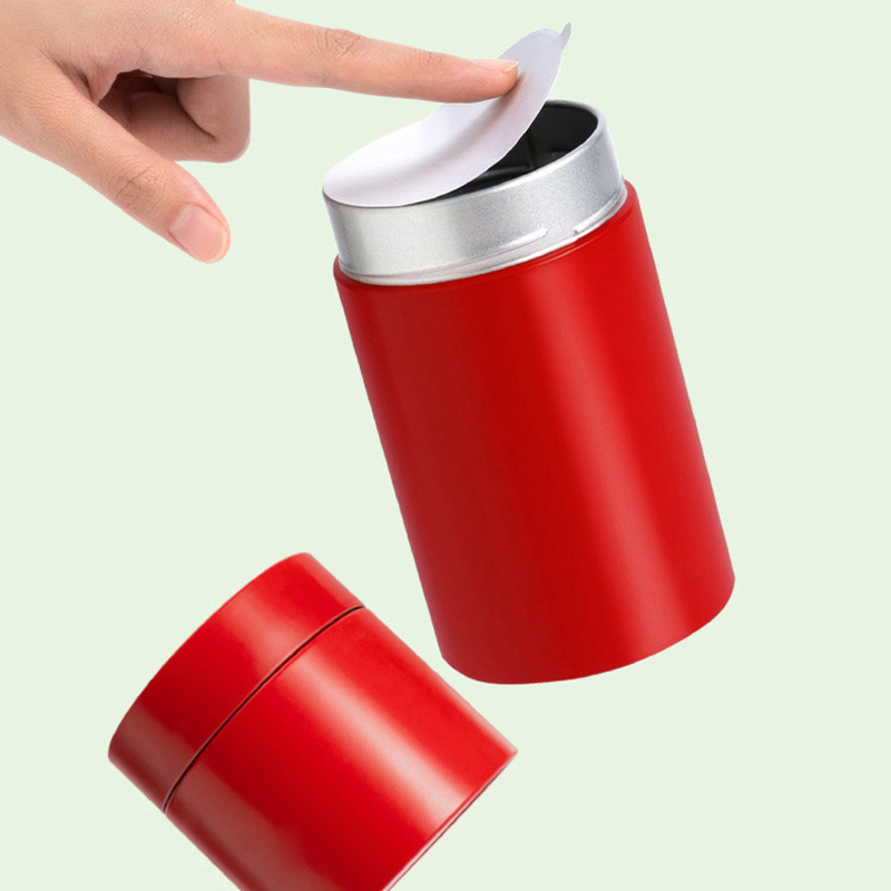 Coffee Tea Containers - منظم علب القهوة، حاوية تخزين منزلية،