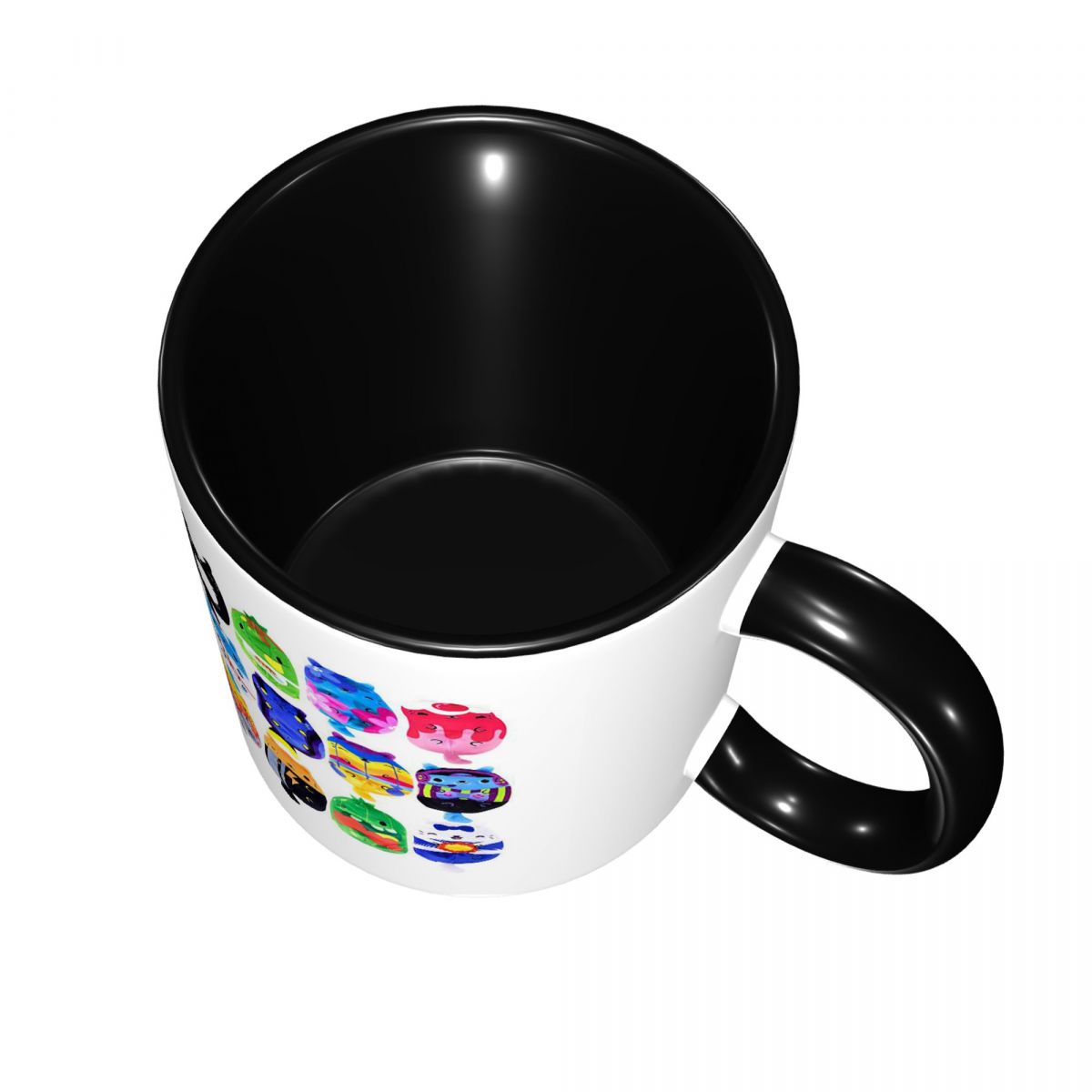 دمية قطط ضد بيكلز في حقيبة مفا - مراجعة Coffee Vs Tea وسعره