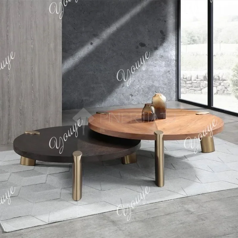 طاولة قهوة دائرية N40 بتصميم ن - مراجعة T And Tea Coffee وسعره