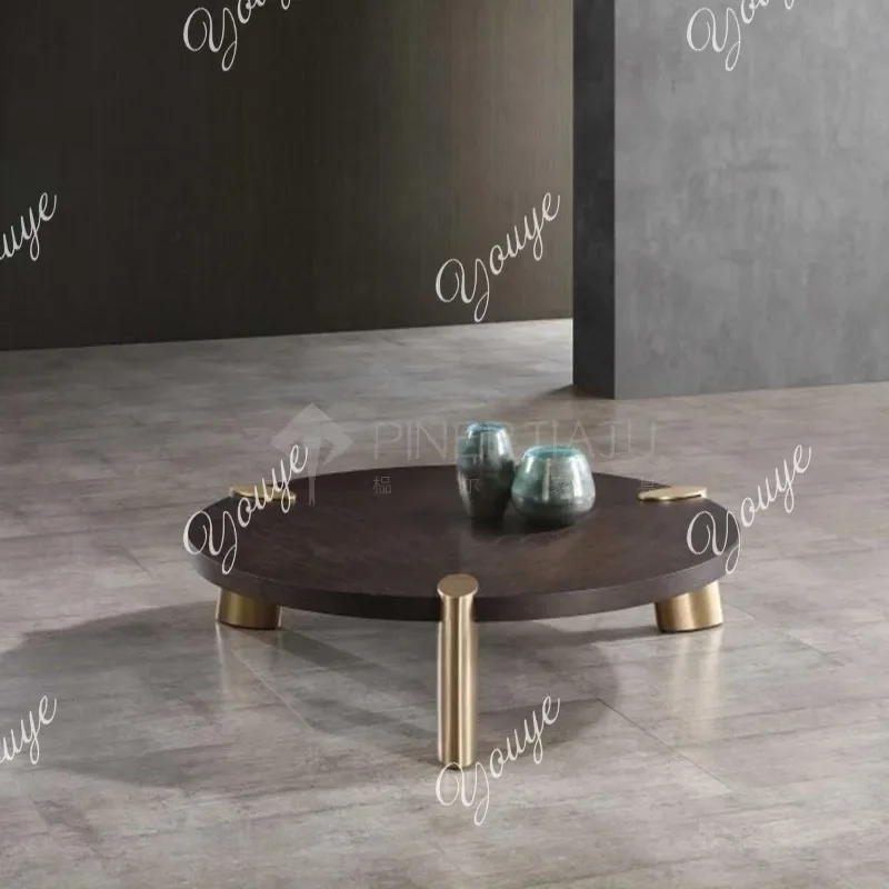 طاولة قهوة دائرية N40 بتصميم ن - مراجعة T And Tea Coffee وسعره