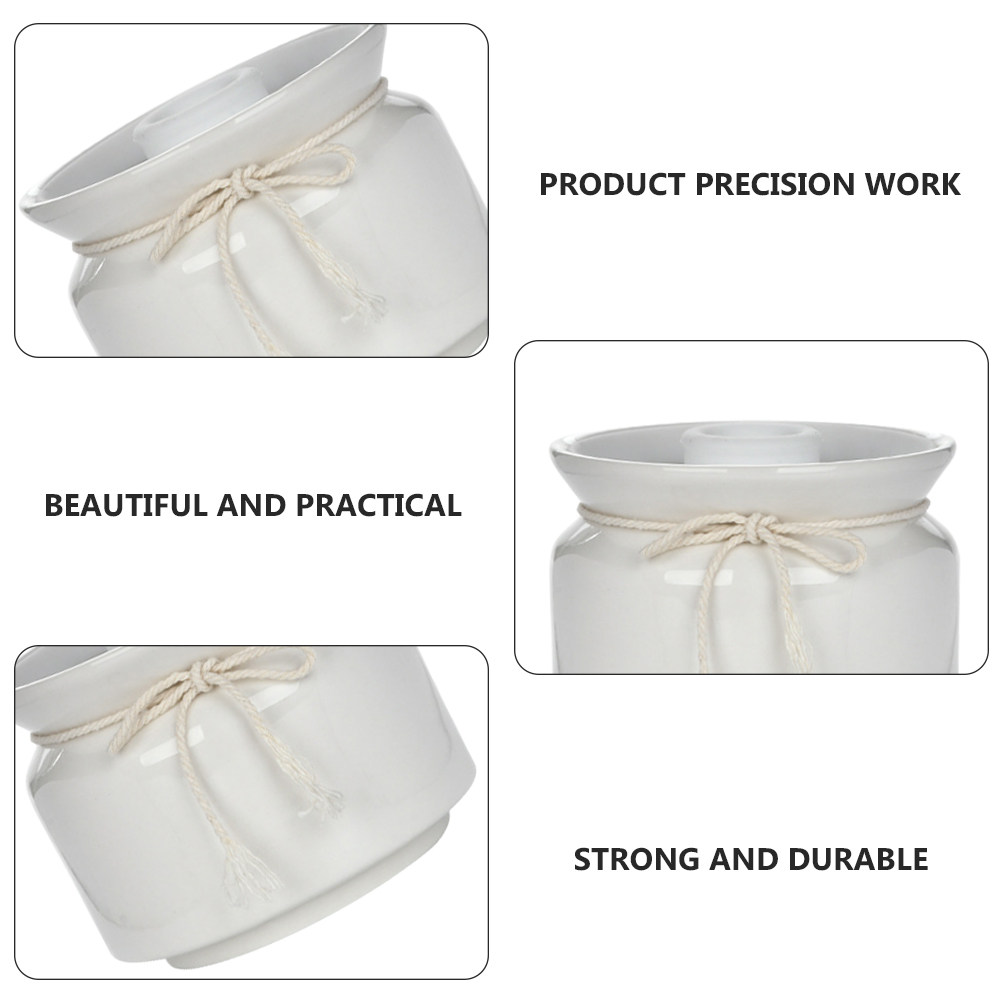 وعاء سيراميك فاخر محكم الإغلاق - مراجعة Coffee Tea Sugar Container Set وسعره