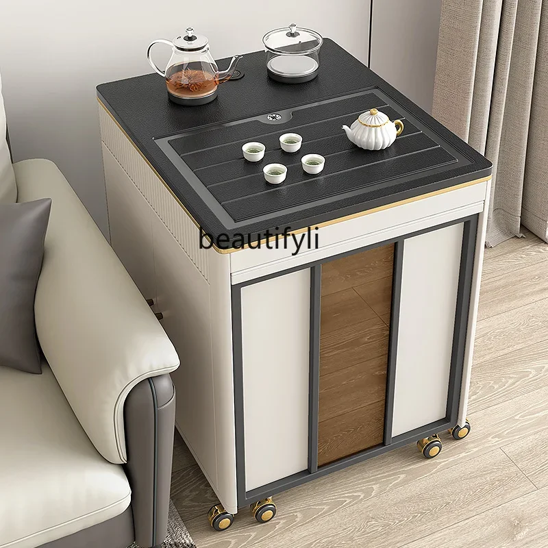 cn8350 LHY zq قابل للسحب طاولة - مراجعة T And Tea Coffee وسعره