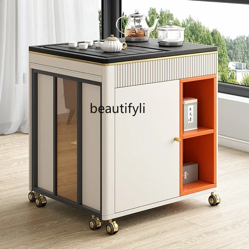 cn8350 LHY zq قابل للسحب طاولة - مراجعة T And Tea Coffee وسعره