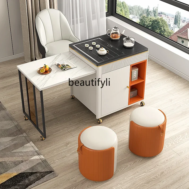 cn8350 LHY zq قابل للسحب طاولة - مراجعة T And Tea Coffee وسعره