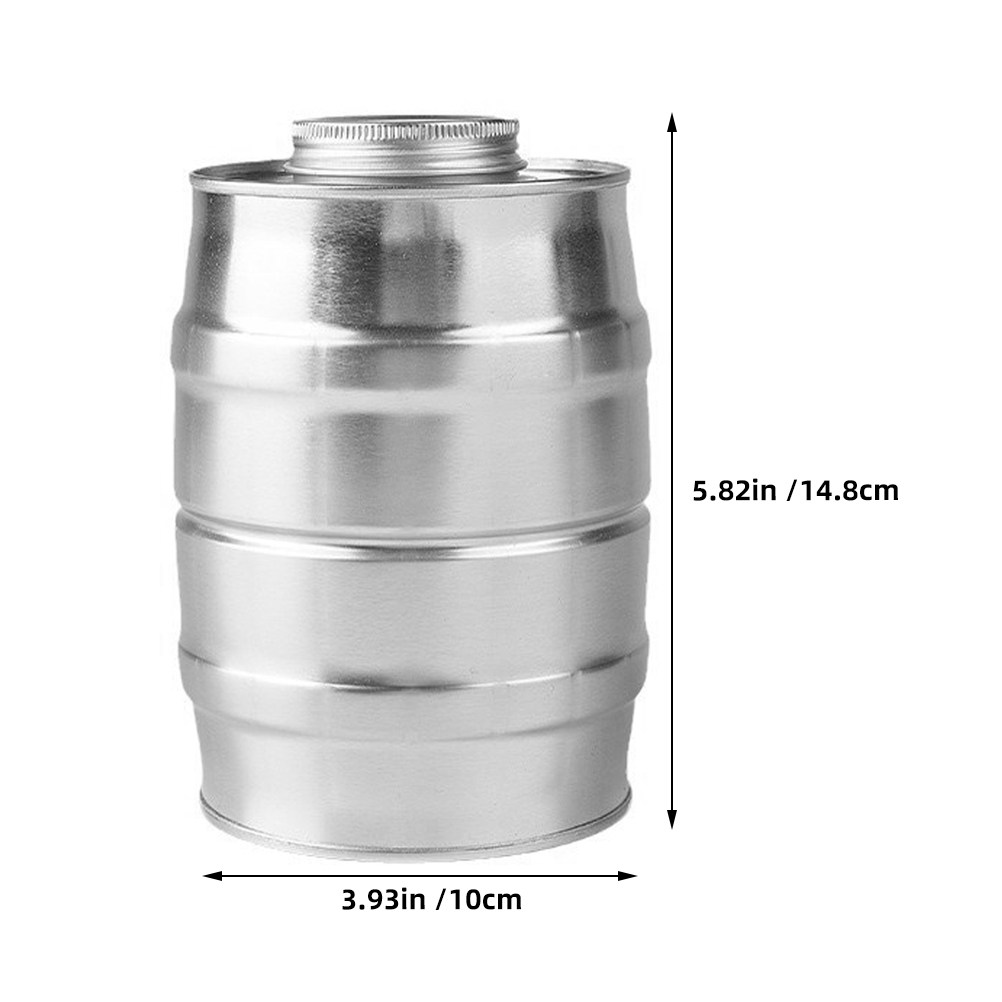 علبة قهوة محكمة الإغلاق مع صما - مراجعة Canister Coffee Sugar Tea وسعره