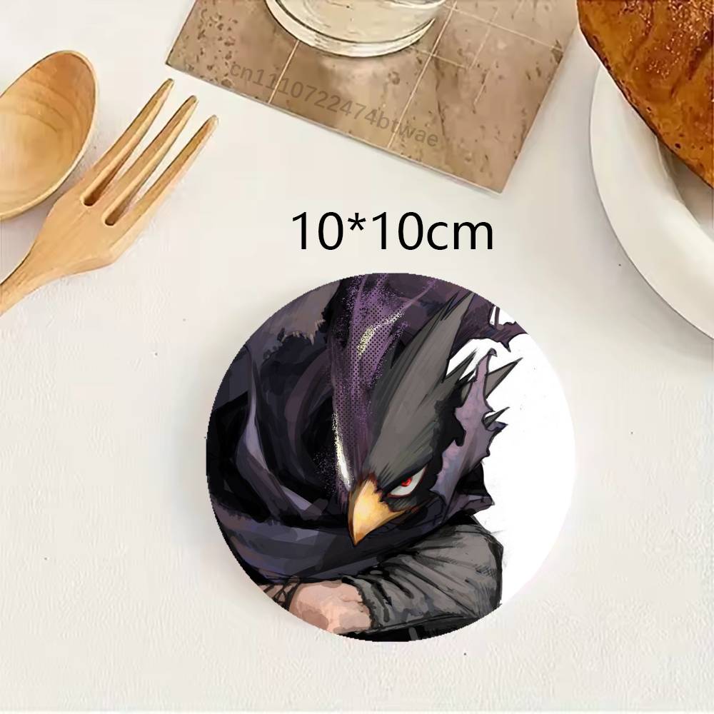 MHA T-Tokoyami Fumikage قاعدة  - مراجعة T And Tea Coffee وسعره