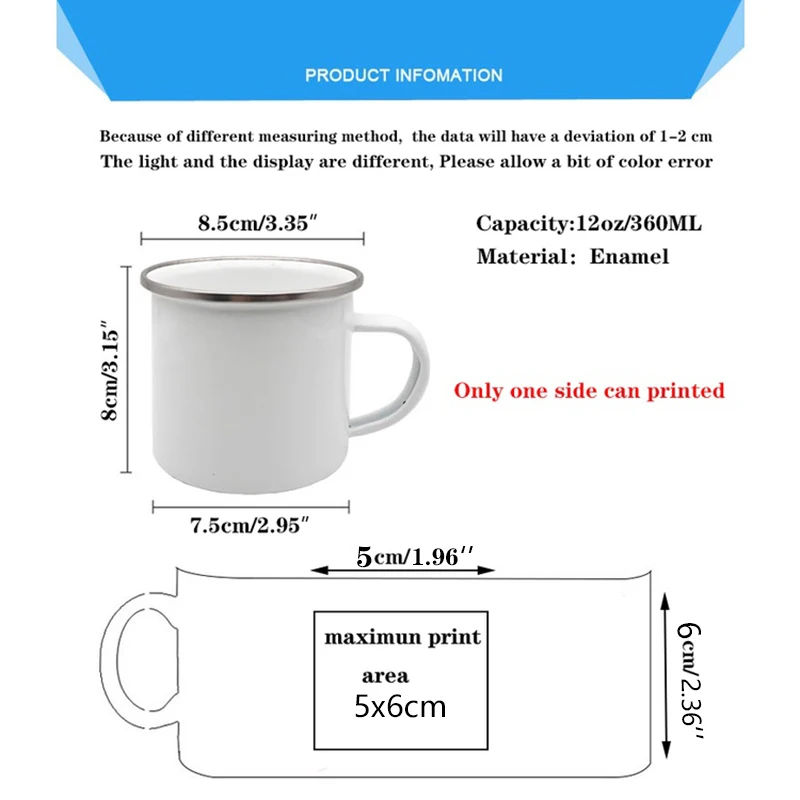 أكواب شخصية الأزهار الاسم الأو - مراجعة Coffee Tea Name وسعره
