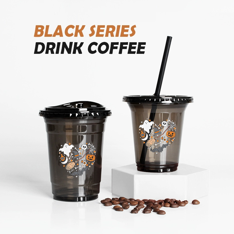 أكواب قهوة شفافة للحيوانات الأ - مراجعة Coffee Tea For Plants وسعره