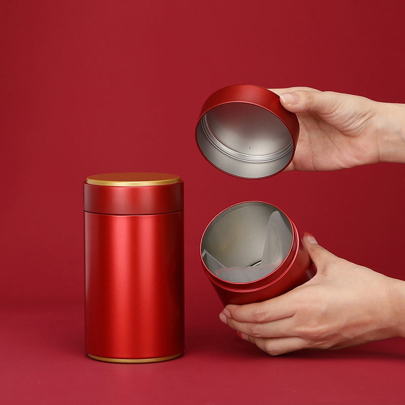 صندوق شاي محمول مختوم بلون ثاب - مراجعة Coffee Tea Sugar Container Set وسعره