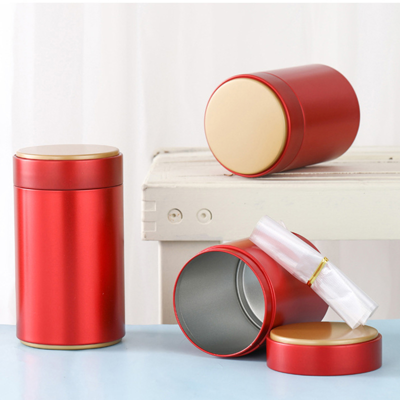 صندوق شاي محمول مختوم بلون ثاب - مراجعة Coffee Tea Sugar Container Set وسعره