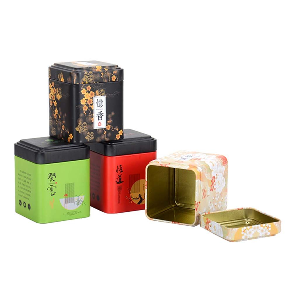 وعاء تخزين عالي الجودة للمطبخ  - مراجعة Coffee Tea Sugar Container Set وسعره