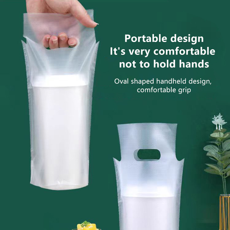 100 قطعة أكياس بلاستيكية للمشر - مراجعة Coffee Tea Cups وسعره