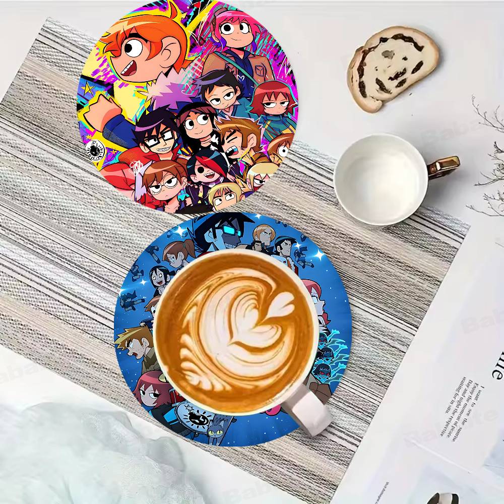 مجموعة أكواب خشبية من إس-سكوت  - مراجعة Coffee Vs Tea وسعره