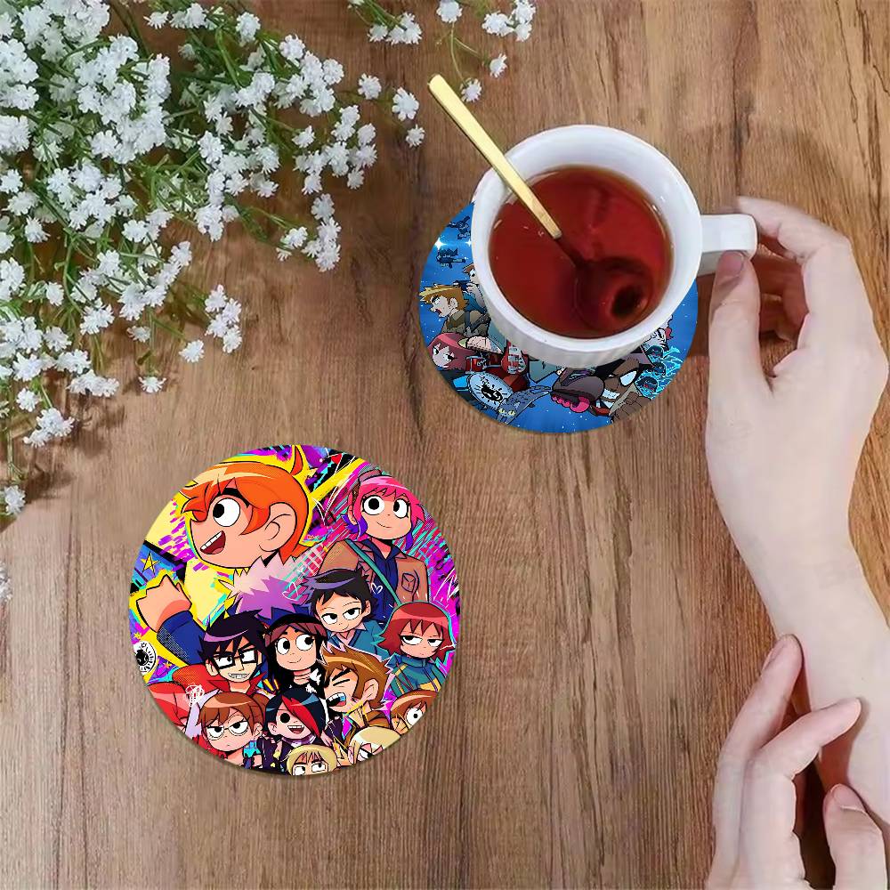 مجموعة أكواب خشبية من إس-سكوت  - مراجعة Coffee Vs Tea وسعره