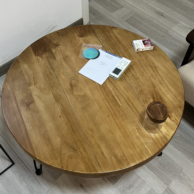 طاولة قهوة مستديرة حديثة من ال - مراجعة Coffee Tea Lounge وسعره