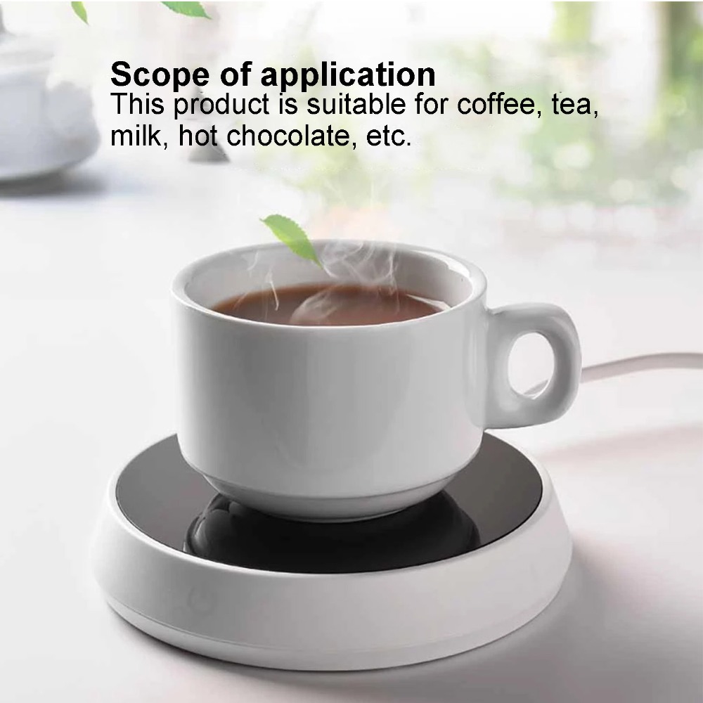 سخان أكواب ABS مع خاصية الإيقا - مراجعة Switching Coffee To Tea وسعره