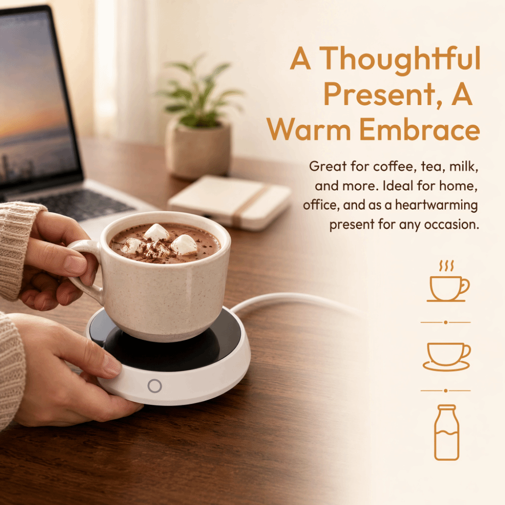 سخان أكواب ABS مع خاصية الإيقا - مراجعة Switching Coffee To Tea وسعره