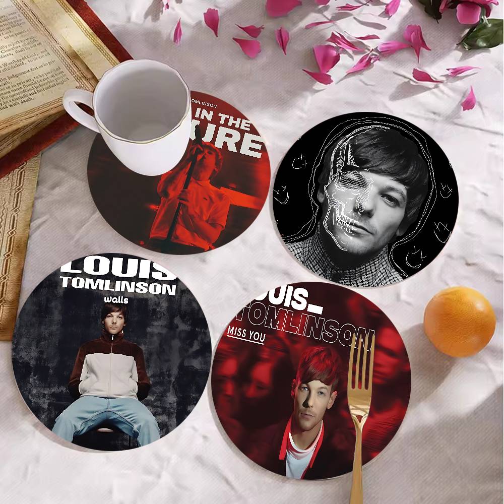 مجموعة أكواب خشبية من إل-لويس  - مراجعة T And Tea Coffee وسعره