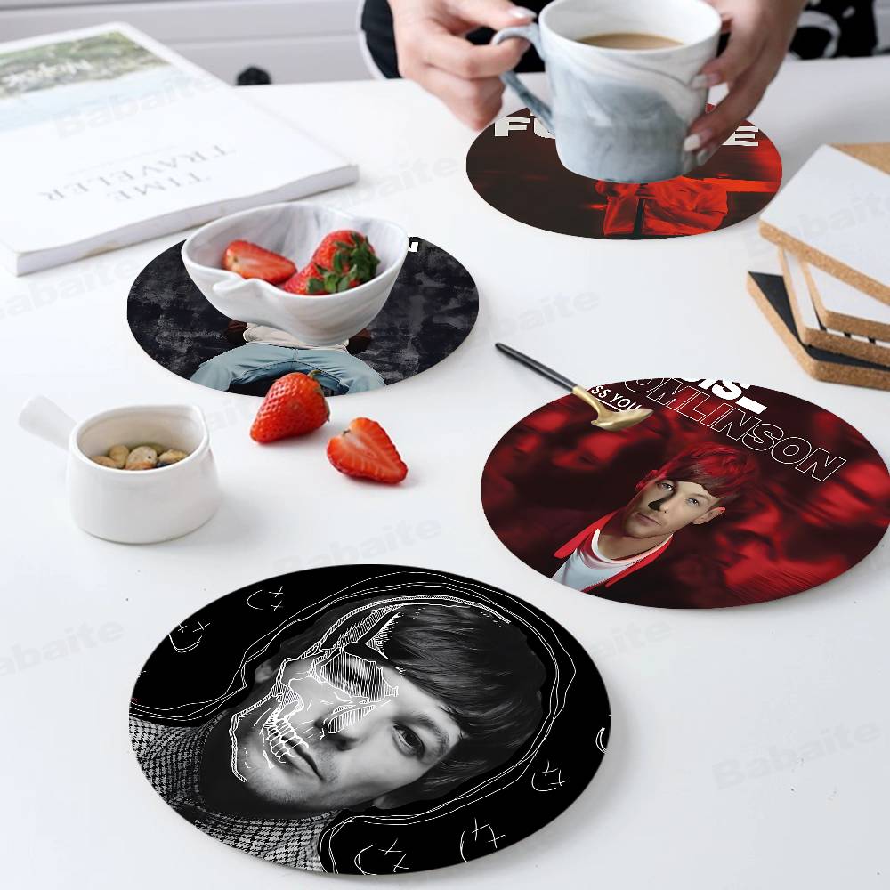 مجموعة أكواب خشبية من إل-لويس  - مراجعة T And Tea Coffee وسعره