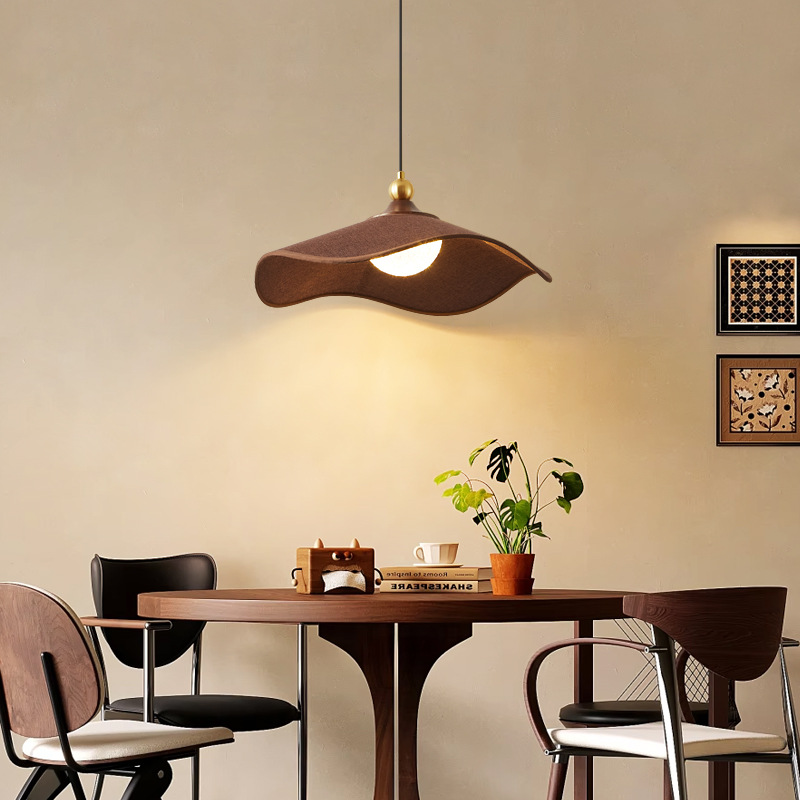 مصباح معلق LED بتصميم فرنسي عت - مراجعة Switching Coffee To Tea وسعره