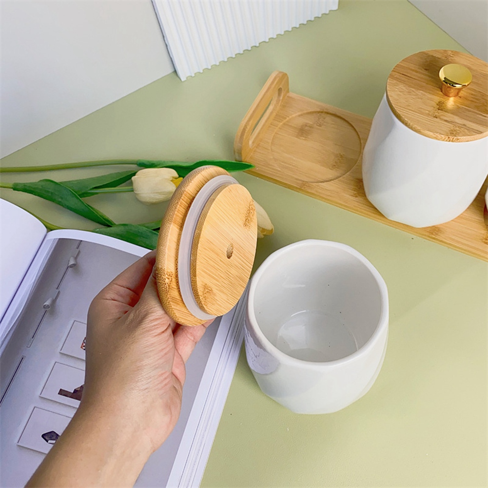 مجموعة علب سيراميك DT81 للسكر  - مراجعة Coffee Tea Sugar Container Set وسعره
