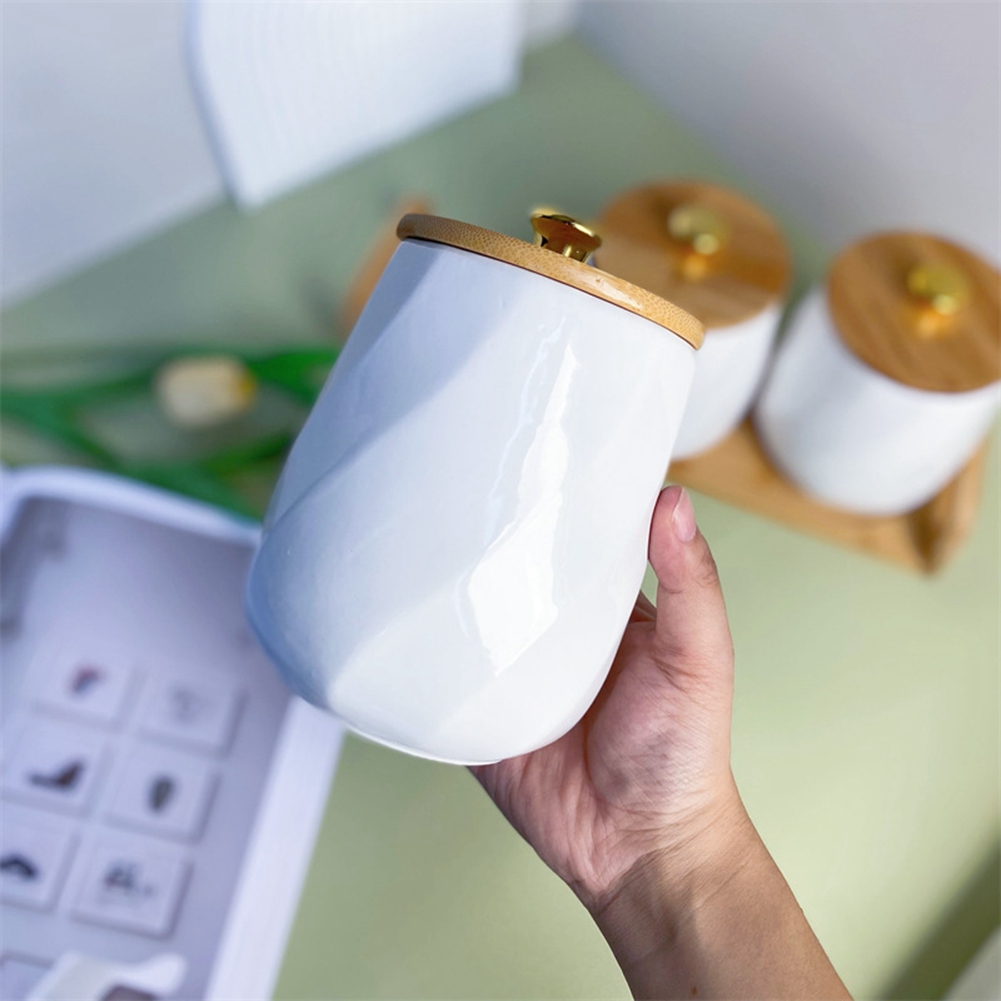 مجموعة علب سيراميك DT81 للسكر  - مراجعة Coffee Tea Sugar Container Set وسعره