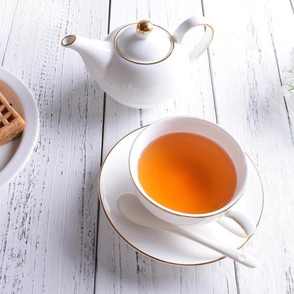 أباريق شاي بتصميم الزهور، إبري - مراجعة Coffee Tea Catering وسعره