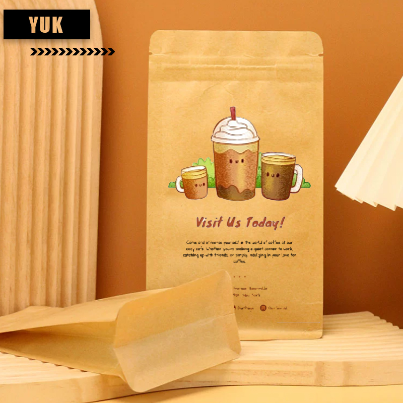 القهوة القابلة للذوبان في ثمان - مراجعة Coffee Tea For Plants وسعره