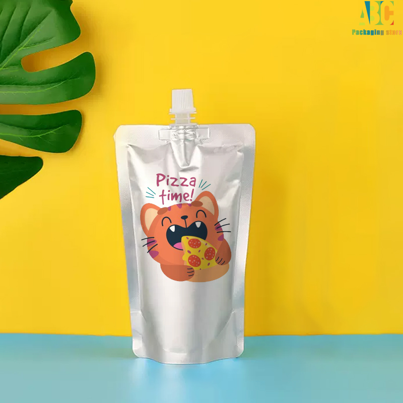 كيس صنبور من رقائق الألومنيوم  - مراجعة Coffee Tea For Plants وسعره