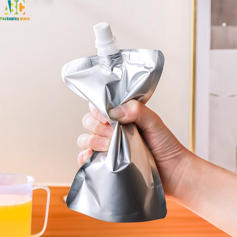 كيس صنبور من رقائق الألومنيوم  - مراجعة Coffee Tea For Plants وسعره