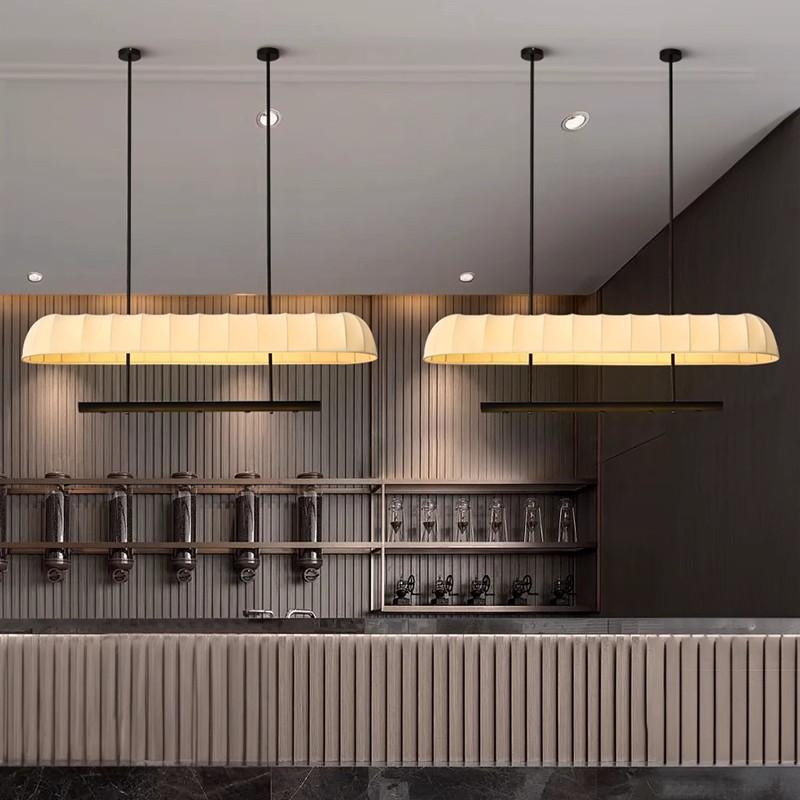 مصباح معلق طويل LED بتصميم عتي - مراجعة Switching Coffee To Tea وسعره