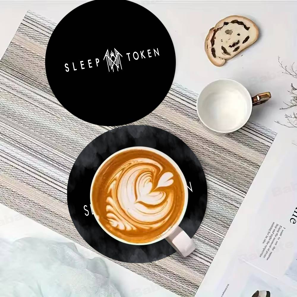 مجموعة حاملات أكواب خشبية من ا - مراجعة T And Tea Coffee وسعره