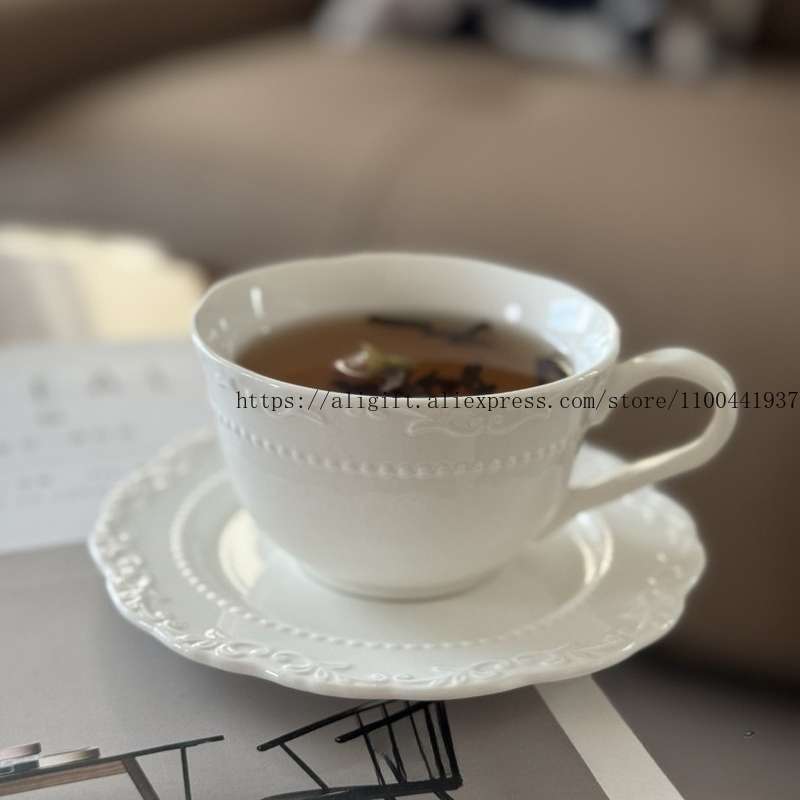 طقم فناجين قهوة وأطباق فاخرة م - مراجعة Coffee Tea Catering وسعره