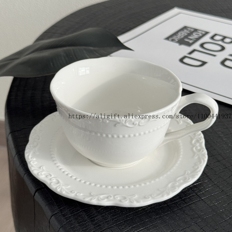 طقم فناجين قهوة وأطباق فاخرة م - مراجعة Coffee Tea Catering وسعره