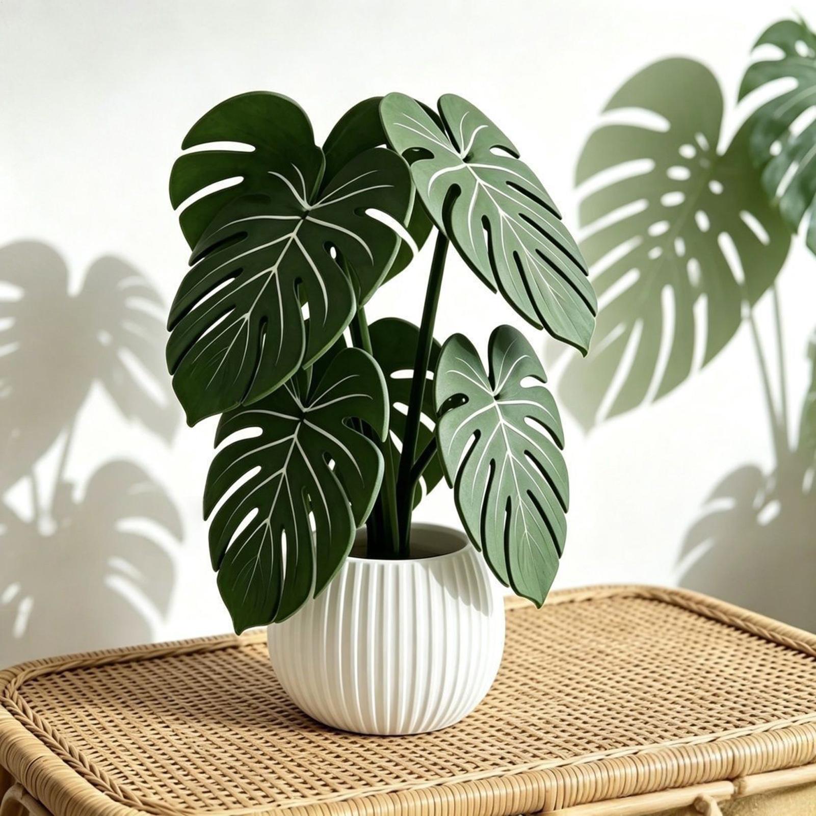 حامل أكواب من أوراق نباتية اصط - مراجعة Coffee Tea For Plants وسعره