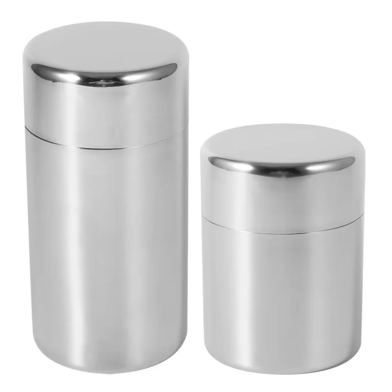الفولاذ المقاوم للصدأ علب أورا - مراجعة Coffee Tea Sugar Container Set وسعره