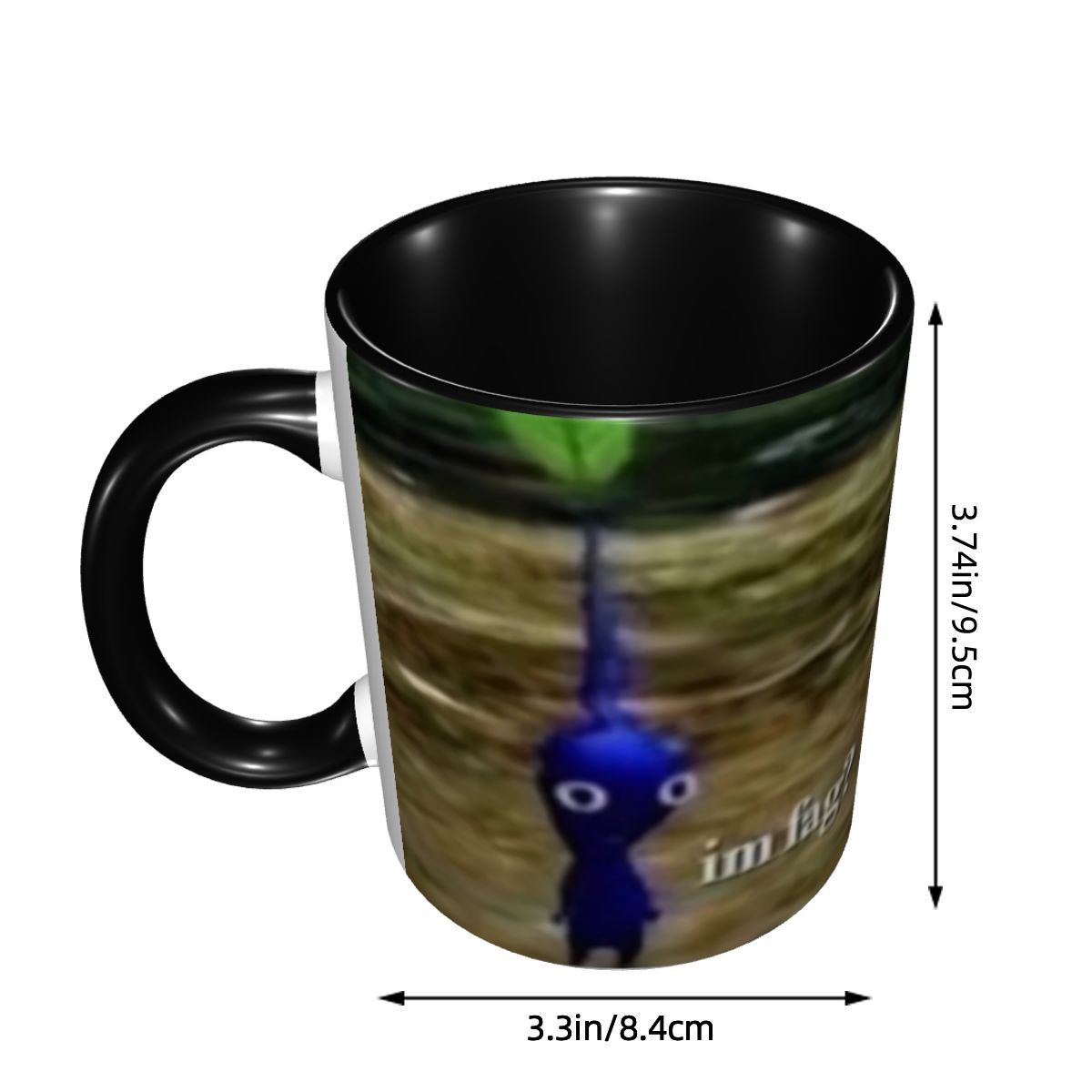 شخصية مخلوق نباتي الكرتون لعبة - مراجعة Coffee Tea For Plants وسعره
