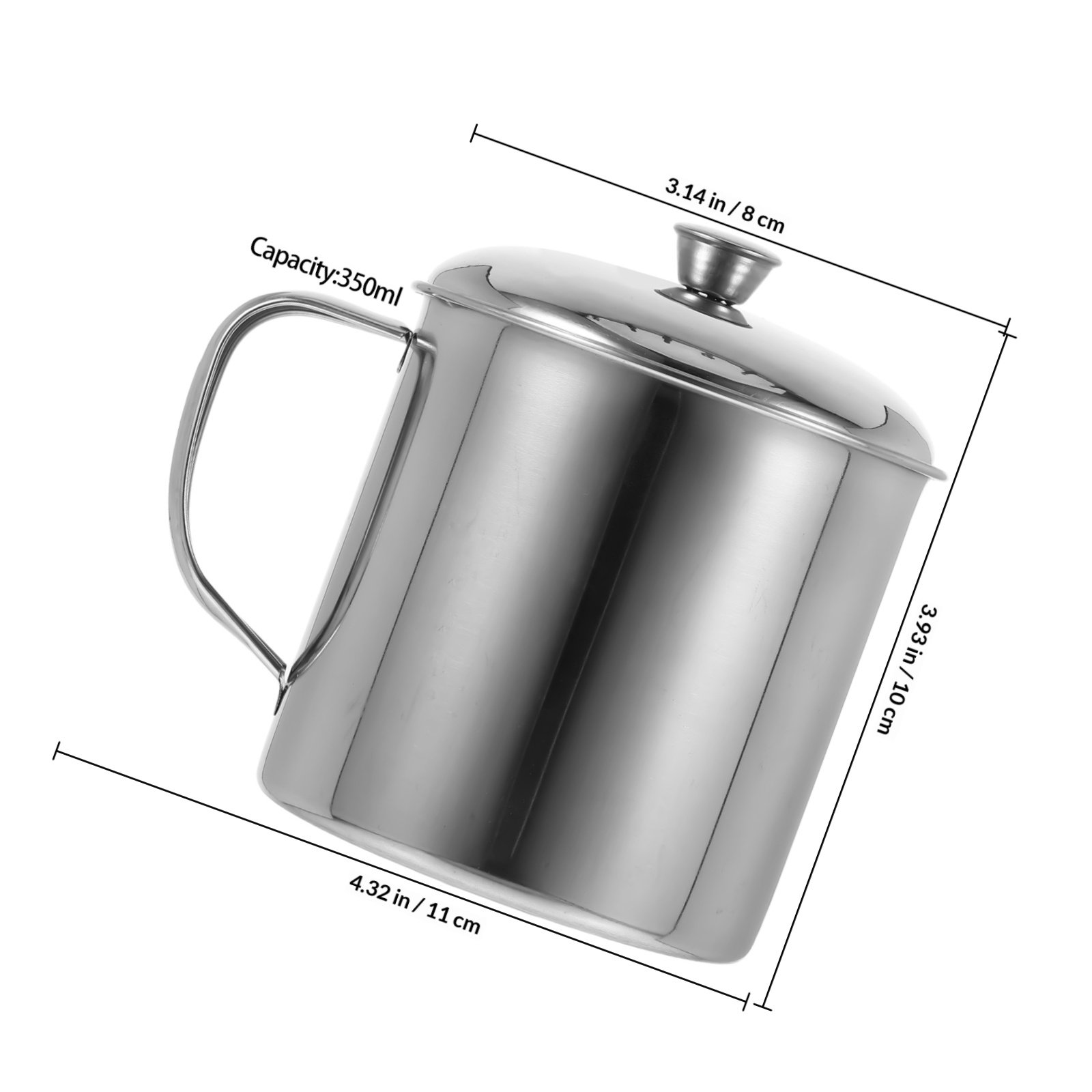 كوب ماء للأطفال مصنوع من الفول - مراجعة Coffee Tea Cups وسعره