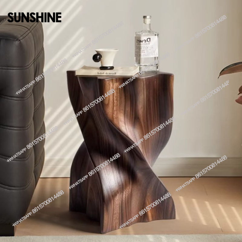 طاولة القهوة الخشبية بسيطة الإ - مراجعة Coffee Tea Lounge وسعره