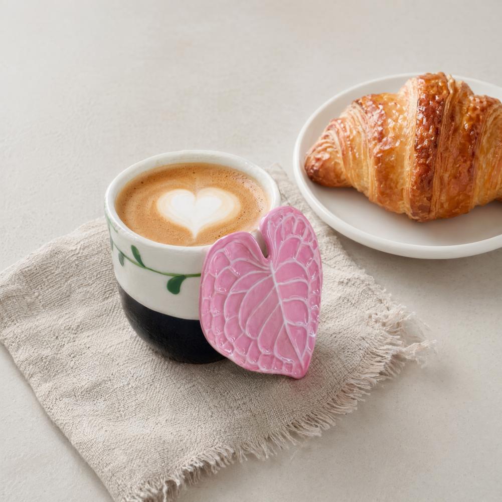 كوب قهوة سيراميك بمقبض على شكل - مراجعة Coffee Tea For Plants وسعره