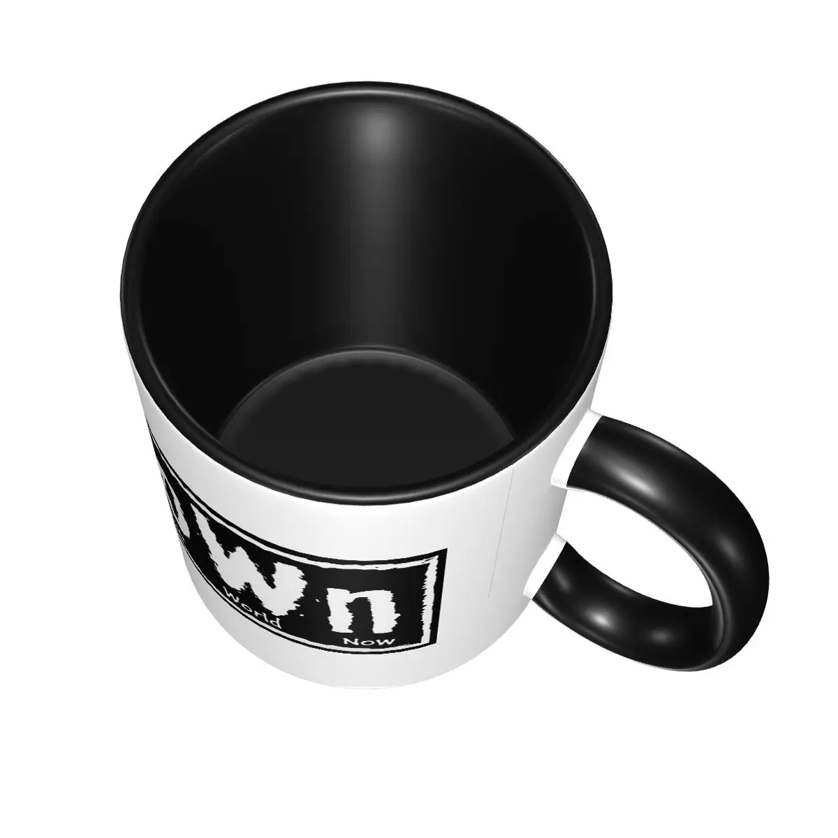 أكواب سيراميك مضحكة بتصميم فري - مراجعة Coffee Vs Tea وسعره