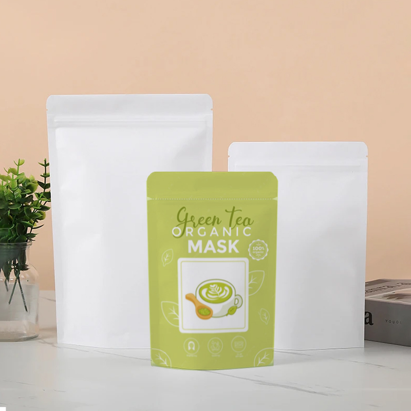 تخصيص الأبيض كرافت ورقة زيبلوك - مراجعة Coffee Tea For Plants وسعره