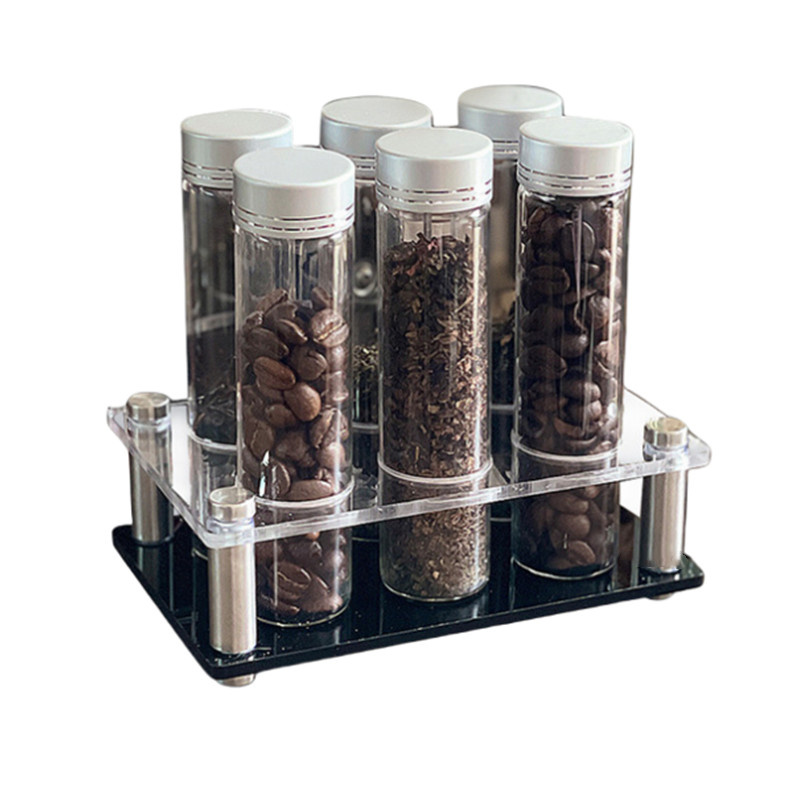 حاوية تخزين حبوب البن، وعاء تخ - مراجعة Coffee Tea Containers وسعره